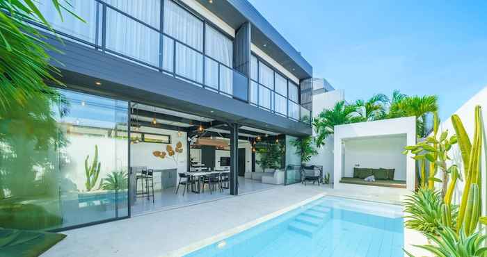 Lainnya Villa Bali Townhouse