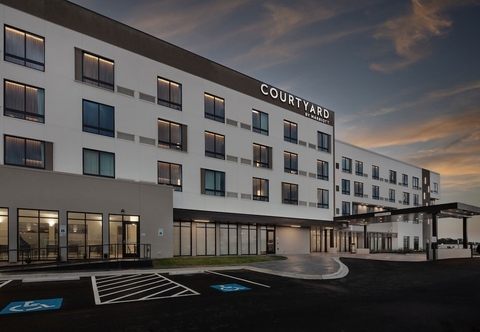 Others Courtyard by Marriott Conway