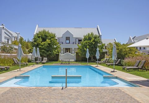 Lainnya Winelands Golf Lodges 17