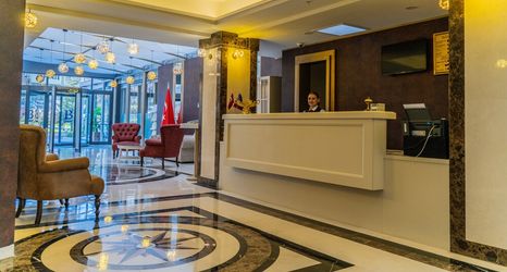 其他 2 Akman Premium Hotel