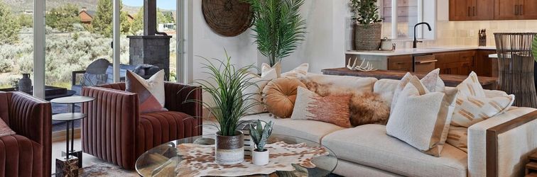 Lain-lain Juniper Mesa At Brasada 4 Bedroom Home by Redawning