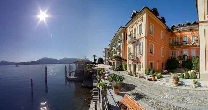 Khác Hotel Cannero Lakeside Resort
