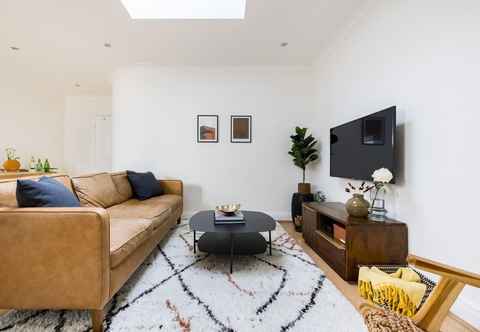 Lainnya The Belsize Park Arms - Comfortable & Elegant 3bdr Flat