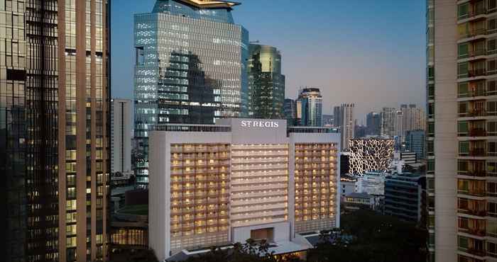 Lain-lain The St. Regis Jakarta