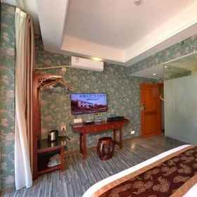 Room 1 Shuijingge Holiday Hotel, Quanzhou Xian Hotels