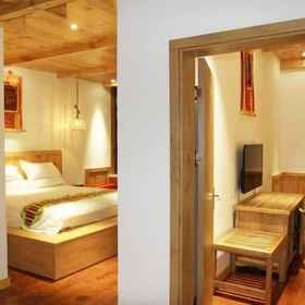 Primary image 1 Sangpei Dongzhu Inn, 간쑤 호텔