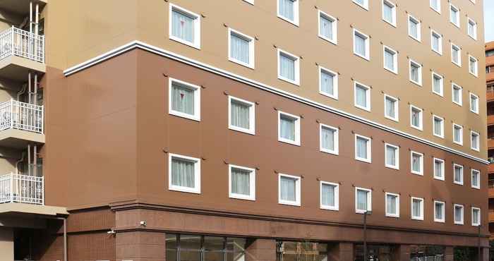 Lainnya Toyoko Inn Kasukabe-eki Nishi-guchi