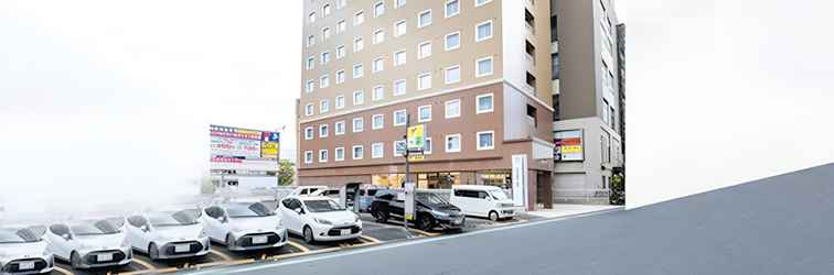 Lainnya Toyoko Inn Kita-asaka-eki Nishi-guchi