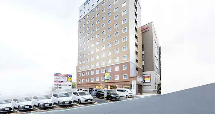 Lainnya Toyoko Inn Kita-asaka-eki Nishi-guchi