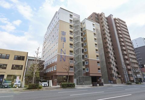 기타 Toyoko Inn Kyoto Nijojo Minami