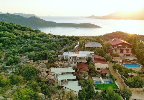 Lainnya My Stone Inn