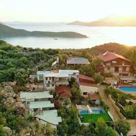 Imej utama 1 My Stone Inn, Khách sạn Düşler Evim Kaş