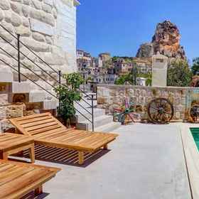 Primary image 1 CAPP ROYAL CAVE HOTEL, Göreme Open Air Museum Hotels