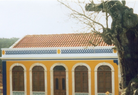 Others Historical 4 - Bedroom Villa in Alcobaca