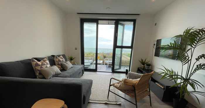 Lainnya Beautiful Apartment on Ramsgate Sea-front