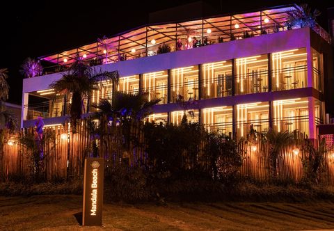 其他 Mandala Beach Hotel