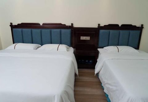 Lainnya Nanning Qinglin Holiday Hotel