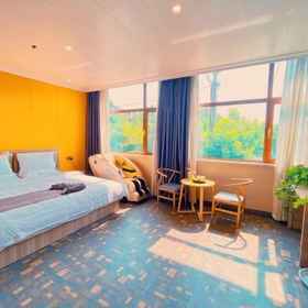 Primary image 1 Sesame Opens Fortune Hotel (Zaozhuang Tai'erzhuang Ancient City), Tongshan Qu Hotels