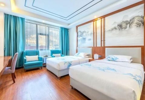 Others Basu Nujiang Yun Hotel