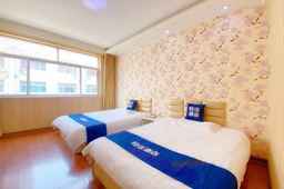 Qingzhu·Junyuan Business Hotel (Binzhou University Branch), SGD 19