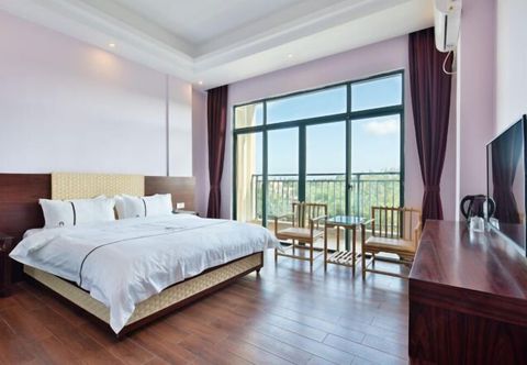 Lain-lain Lingshui Sancai Business Hotel
