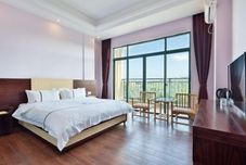 Lain-lain Lingshui Sancai Business Hotel