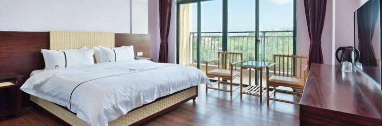 その他 Lingshui Sancai Business Hotel