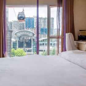 Room 1 Lvxingzhe Manbu Theme Hotel, Yongding Qu Hotels