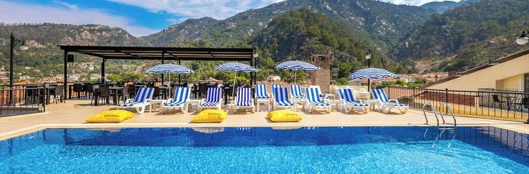 其他 LESLION HOTEL TURUNC