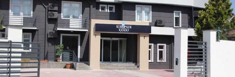 Others Sinopsis Resort Otel