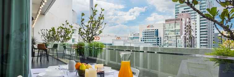 Lainnya Ramada Suite Penthouse Bukit Bintang KL