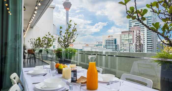 Others Ramada Suite Penthouse Bukit Bintang KL