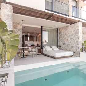 Primary image1Saklı Yaz Datça - 僅限成人 度假村，达特恰港飯店