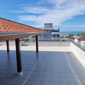 Imej utama 1 Apartamento na Praia Grande perto do mar, Khách sạn Bãi biển Sete Fontes