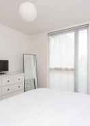 Phòng Fantastic 1 Bedroom Apartment in East London With Balcony