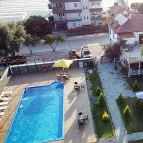 Primary image1塔斯科納克精品飯店平房,代姆雷飯店