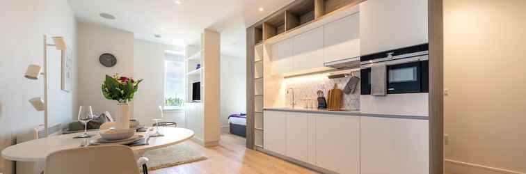 Others Luxury Apartments - Heathrow Airport - Free Parking
