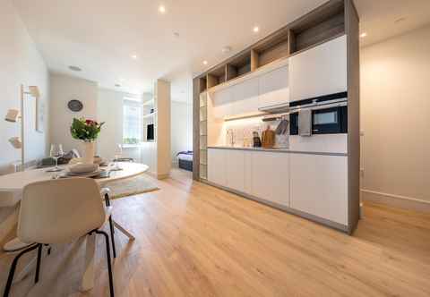 Others Luxury Apartments - Heathrow Airport - Free Parking