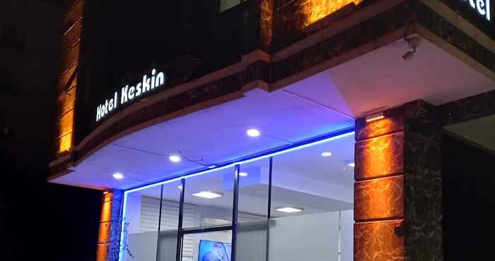 Khác Keskin Hotel