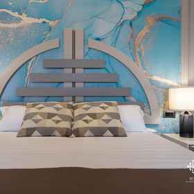 Room 1 马蒂奥蒂豪华住宅, Santuario della Madonna delle Lacrime 酒店