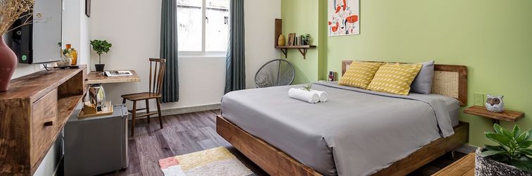 Others HoLo Central Saigon - Serviced HomeStay