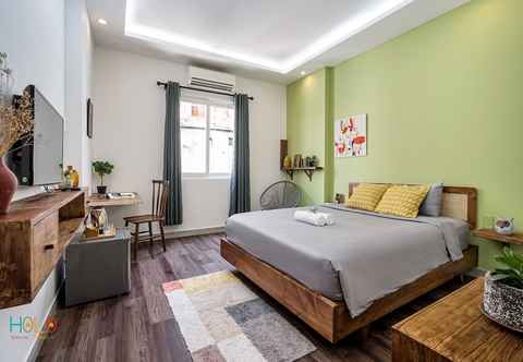 Others HoLo Central Saigon - Serviced HomeStay