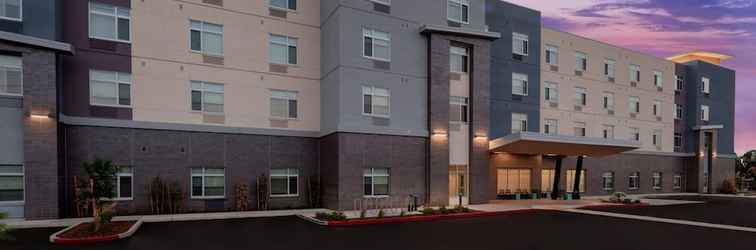 Others TownePlace Suites by Marriott Sacramento Rancho Cordova