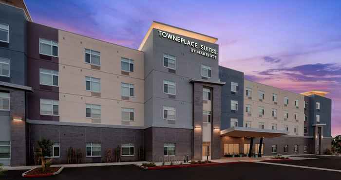 อื่นๆ TownePlace Suites by Marriott Sacramento Rancho Cordova