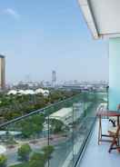 Imej utama Maison Privee - Superb 1BR apartment overlooking Zabeel Park and Dubai Frame