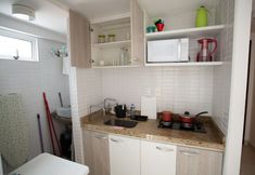 其他 7 Carpediem - Apart beira mar Cabo Branco