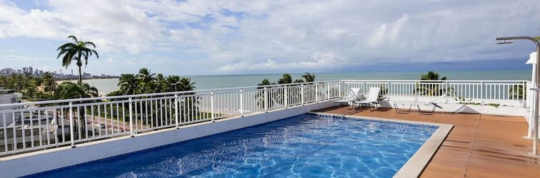 其他 Carpediem - Apart beira mar Cabo Branco