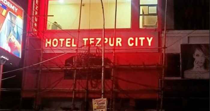 Khác Hotel Tezpur City