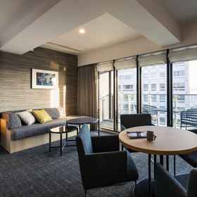 Primary image 1 Rinn Kyoto Station, Hotel Kuse