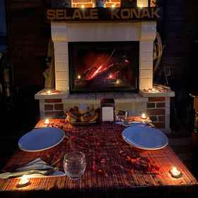 Reception1Selale Konak Cavus'un Yeri 度假村,恰耶利飯店